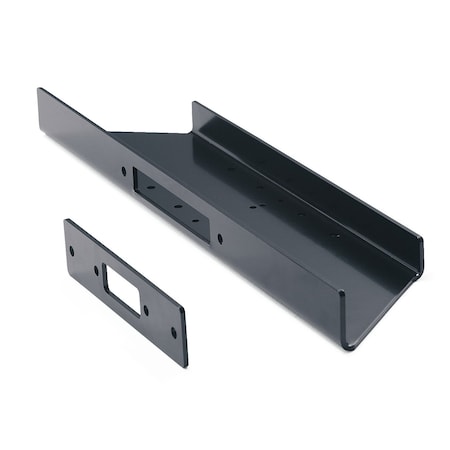 Warn Winch Mount Trailer Winch Mounting Plate 63885