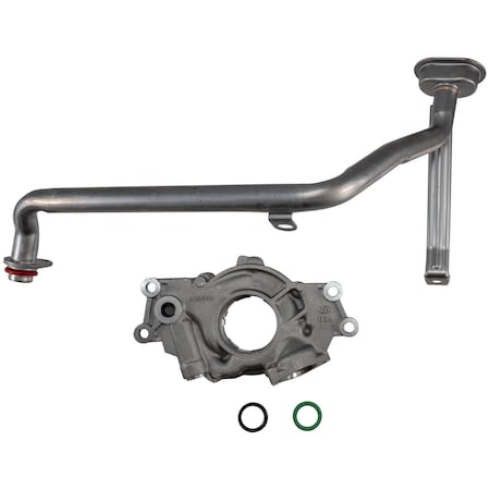 Melling Engine Oil Pump, M295HV-324S