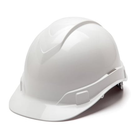 Pyramex WHT Cap Style Hard Hat HP44110