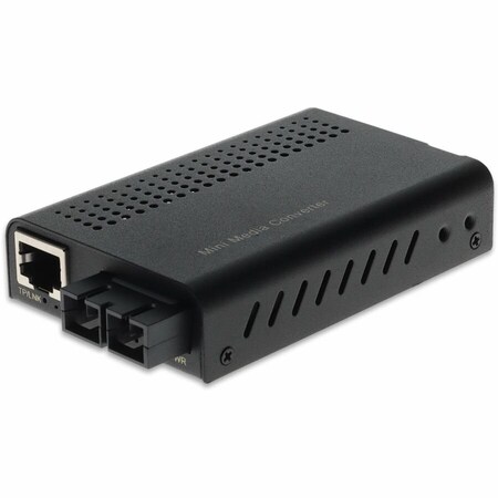 Add-On ADDON 10/100/1000BASE-TX(RJ-45) TO 1000BASE-SX(SC) MMF 850NM 550M MINI MEDIA CON ADD-GMCMN-SX-SC-TAA
