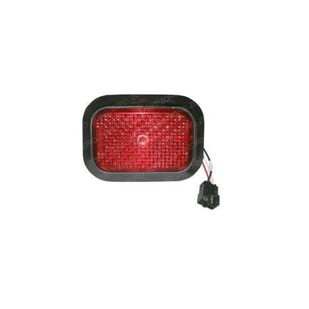 E-Z-Go REPLACEMENT LIGHT, RED 892676