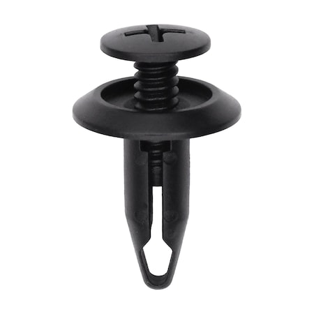 Auveco Ford Push Type Retainer 16mm Head Diameter 18mm Stem Length, 25PK 20191