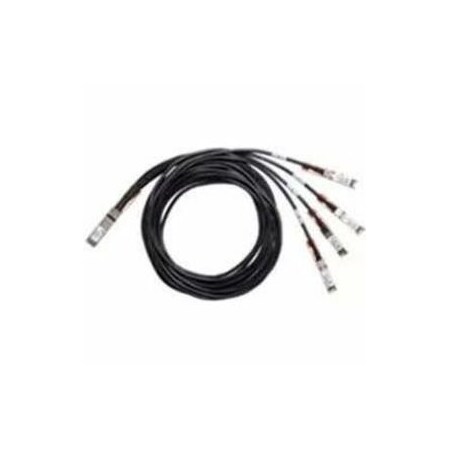 Cisco 400G PASSIVE BREAKOUT TO 4X 100GBASE-CR2 IN QSFP56, 2M QDD-4ZQ100-CU2M