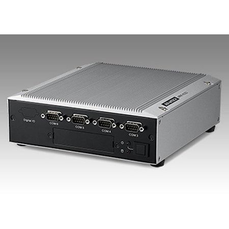 Advantech Intel Celeron J1900 D1 QC with 6 COM and 8 USB ARK-6322-Q0A2E