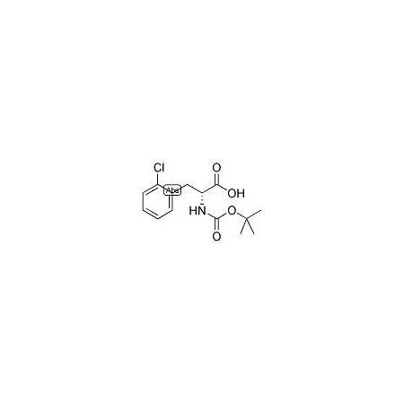 Ak Scientific Boc-D-2-Chlorophenylalanine (100g), CAS 80102-23-4 M069-100g