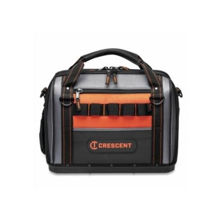 Crescent TRADESMAN TOOLBAG 17 in CLOSED TOP 192-CTB1750