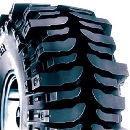 Interco Tire 38.5X13.5017 6 Ply Black Sidewall Super Swamper TSL Bogger Tire ITCB-155