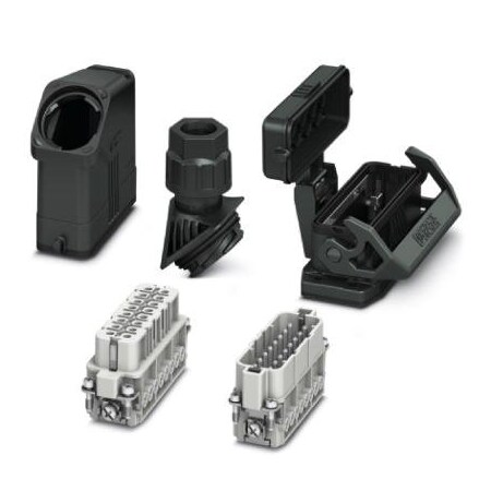 Phoenix Contact HC-EVO-A16UT-BWSC-HH-M25-PLRBK EVO 1411359