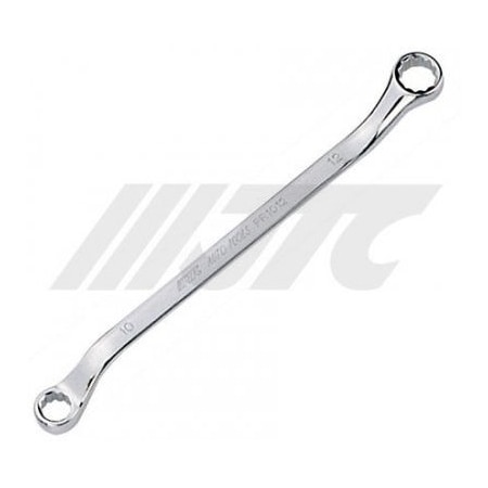 Jtc Auto Tools 45-Degree Offset Box Wrench 10x12mm PR1012