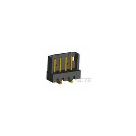 Te Connectivity CT POST HDR ASSY 5P IN-TUBE BL 292172-5