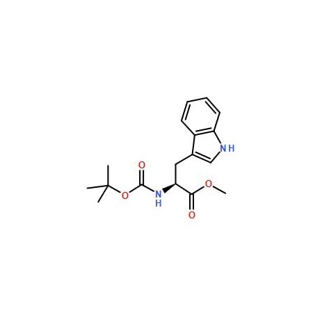 Ak Scientific Boc-L-Trp-OMe (100g), CAS 33900-28-6 V5284-100g