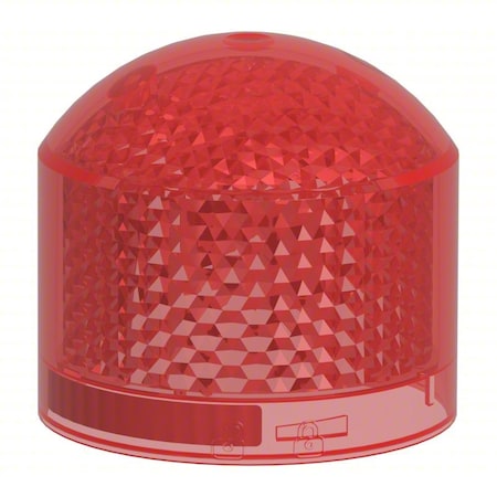 Schneider Electric Tower Light Module, Red, Steady, LED XVB7L24