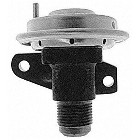 Standard Motor Products EGR Valve Assembly for 1995-1996 Ford E150 Econoline, Black EGV460