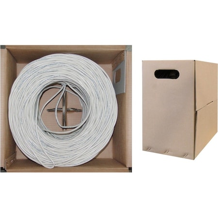 Cable Wholesale CableWholesale 10X6-091SH CAT 5 Cable Bulk 10X6-091SH