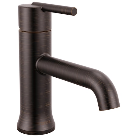 Delta Trinsic Single Handle Bathroom Faucet 559LF-RBMPU
