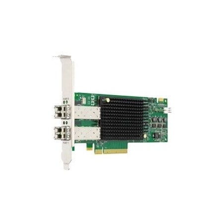 Broadcom LIGHTPULSE 2P 16GB FC ADAPTER ATLANTA LPE31002-M6