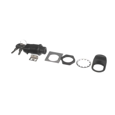 Follett LATCH, DOOR LOCK ASSEMBLY 00924514