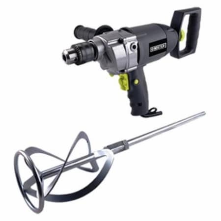 Shanghai Inhertz International Trading 0.5 in. Mixer Drill with 8.75A Motor 103734