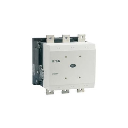 Eaton Definite Purpose Contactor, 3 P, Non-Reversing, 3 Phase, Screw XTCE750N22A