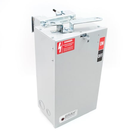 Brah Electric , Replacement SB423RG Spectra Series Type SB 100A 240V 4W Fusible Type Bus Plug BEB3210GN