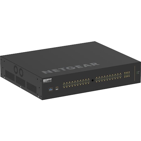 Netgear M4250-40G8XF-PoE++ AV Line Managed Switch GSM4248UX100NAS