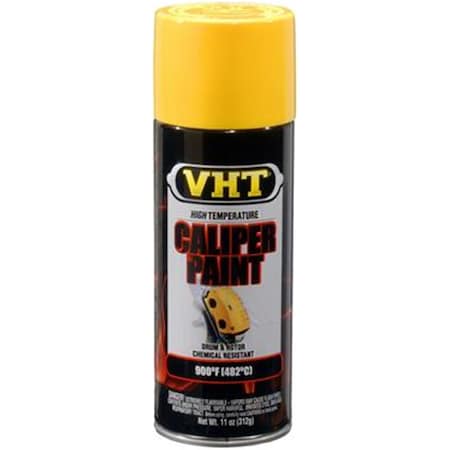 Vht SP738 Bright Yellow Caliper Paint Can 11 Oz. S24-SP738