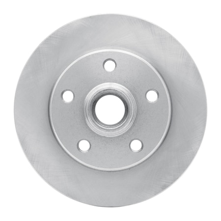Dfc Premium Blank Brake Rotor, Disc Brake Rotor, 600-74010