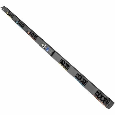 Tripp Lite PDU, 10 ft Cord L, 68 1/8 in H, 30 A EVMAL630A