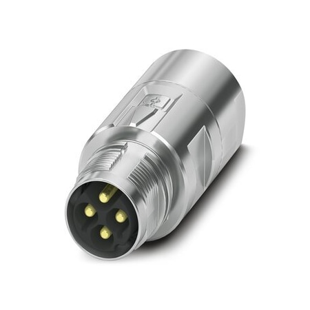 Phoenix Contact M17-3EP1N8A9004S/1 5 Coupler connector 1069497