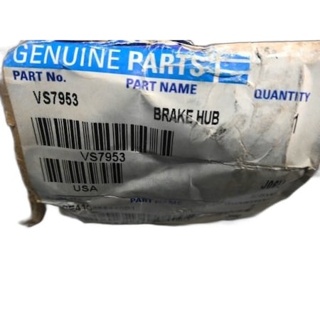 Komatsu BRAKE HUB, KOMATSU OEM VS7953 VS7953