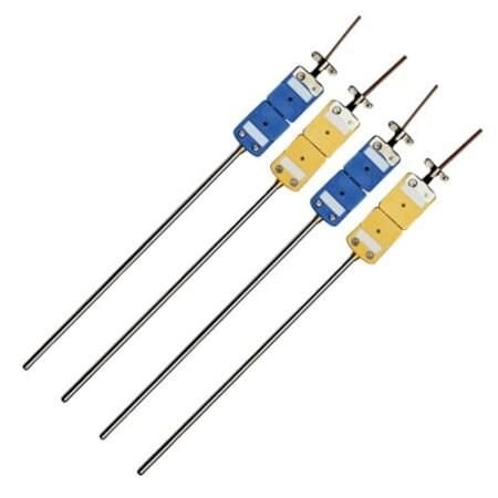 Omega IEC TYPE K QD T/C GREEN CONN CAIN-IM30U-300