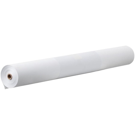 Mastervision White Easel Pad Roll, Unruled, PK4 FL2330002
