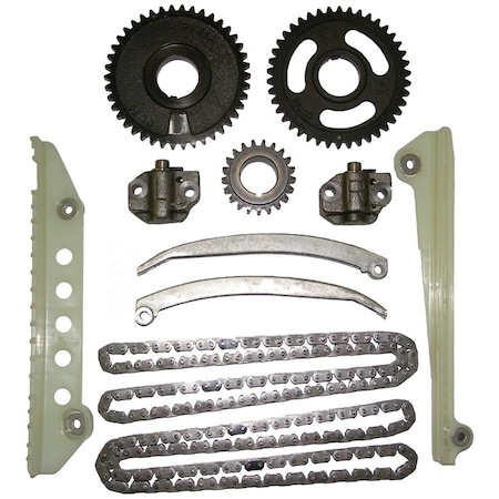 Cloyse Engine Timing Chain Kit, 9-0387SJ