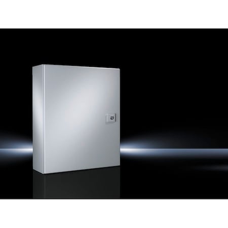 Rittal Nema1/Nema12 Enclosure6 Carbon Wm201606Nc 8017532