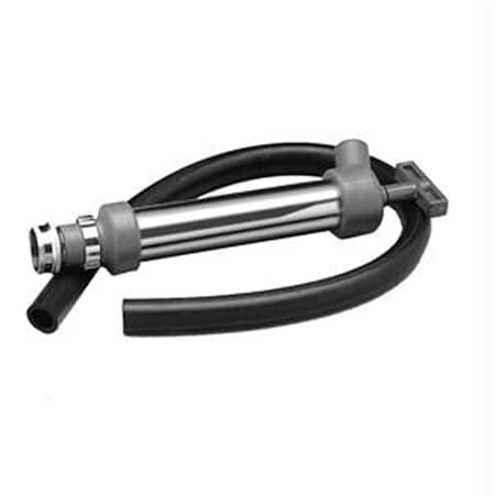 Jabsco 1/2in. x 2in.  Engine Oil Drain Pump 34060-0130