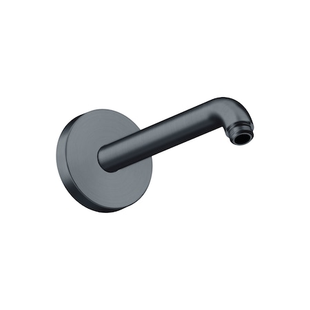 Axor ShowerSolutions Showerarm, 9" in Brushed Black Chrome 26435341