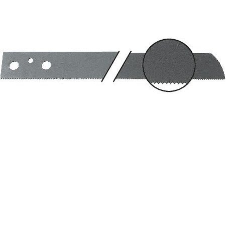 Fein Hacksaw Blade, 21 In. L, HSS 63503069008