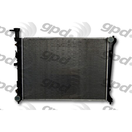 Global Parts Distributors Radiator 13132C