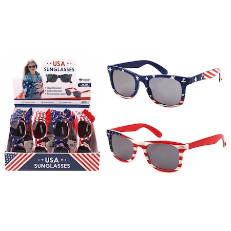 Diamond Visions Sunglasses Plastic SG-3873