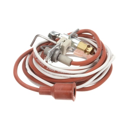 Marsal Pizza Ovens Pilot Burner with Ignitor/Flame Sensor/Cable, Natural, Side Burner 70449
