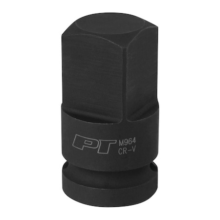 Performance Tool 1/2 (F) To 3/4 In (M) Impact Adapter Socket Adapter, M964 M964