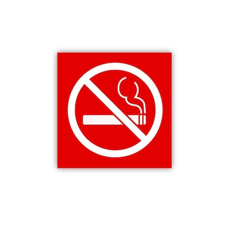 Creative Safety Supply Safety Label, 3 in Height, 3 in Width, Vinyl PPL10141-3