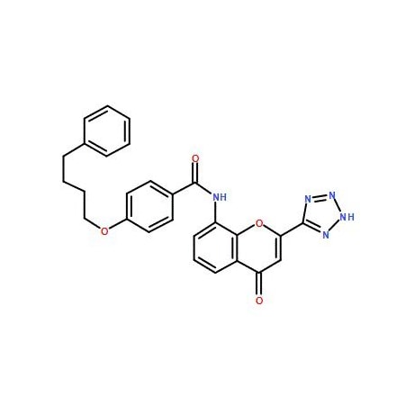 Ak Scientific Pranlukast (1g), CAS 103177-37-3 O046-1g