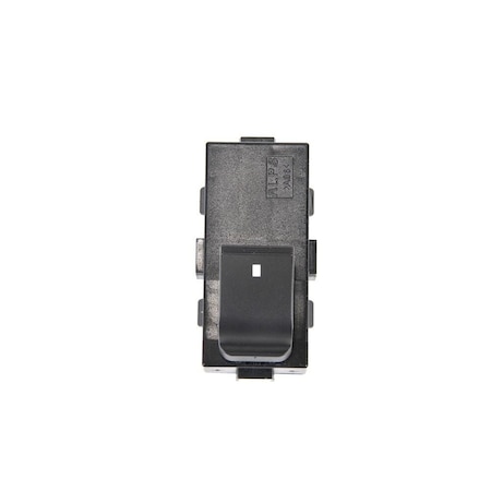 Acdelco SWITCH ASM-FRT S/D WDO EBONY, Door Window Switch, 22895548