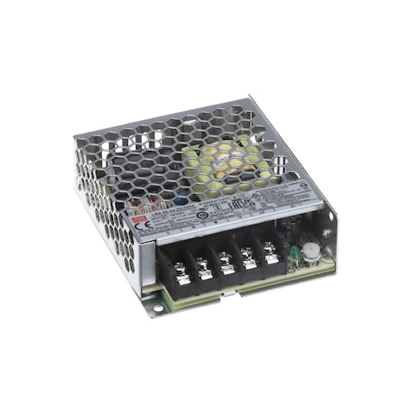 Turbochef Power Supply, 100-240VAC Input, 24VDC 2.2A Output, 50/60HZ 105190