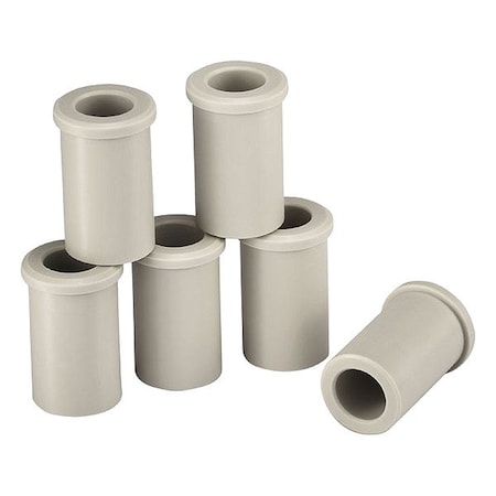 Ohaus Adapter, 2 mL, White 30130886