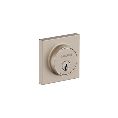 Baldwin Proximity Deadbolts Single Cylinder Lifetime Satin Nickel 8220LL056WBT