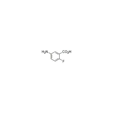 Ak Scientific 5-Amino-2-fluorobenzoic acid (1g), CAS 56741-33-4 L792-1g