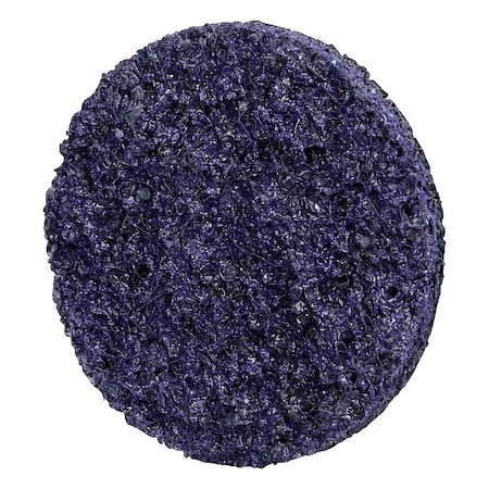 Scotch-Brite Heavy Duty Surface Cond Disc, PK 50 7100359769