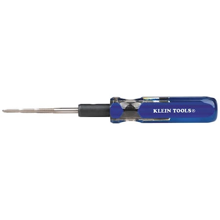 Klein Tools Triple Taps 6-32, 8-32, 10-24 625-24